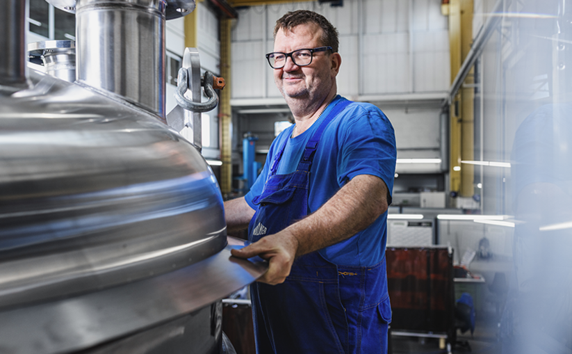 Individual maintenance of a production plant