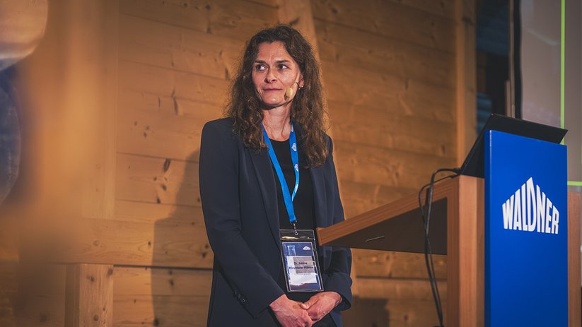 Waldner Labor Fachsymposium: Dr. Janine Kleymann-Hilmes