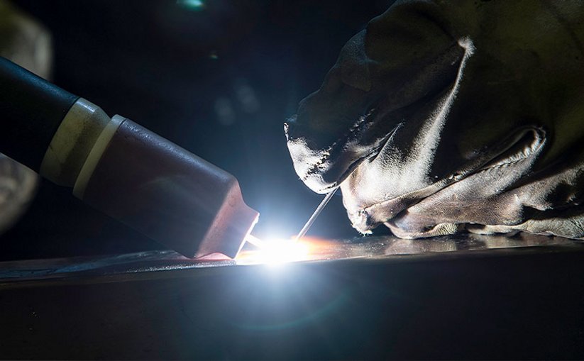 High-grade steel for our stainless steel tanks