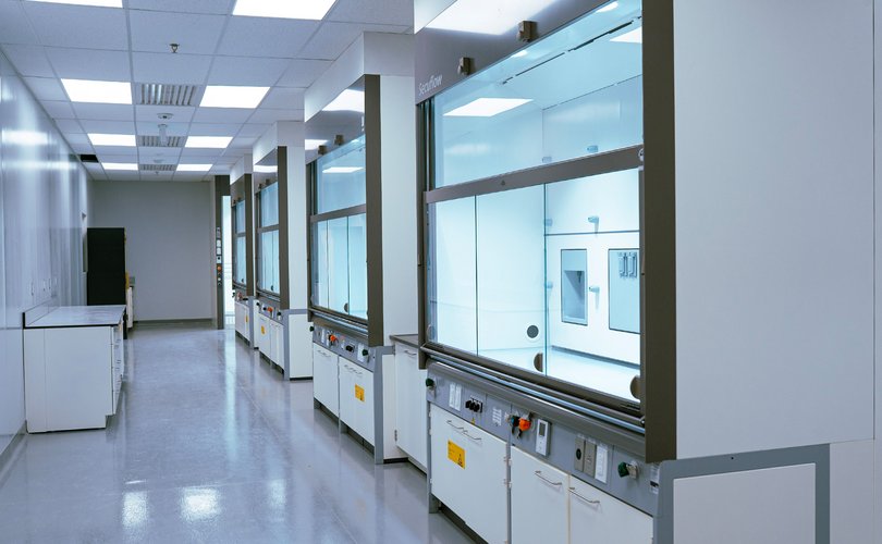 Secuflow fume cupboards Secuflow fume cupboards