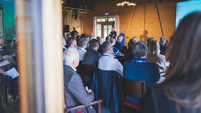 Waldner Labor Fachsymposium: Publikum