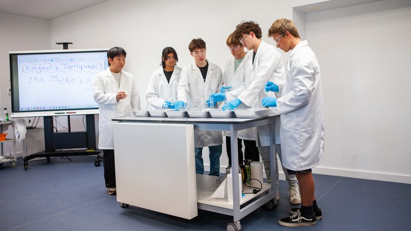 Gruppenexperiment