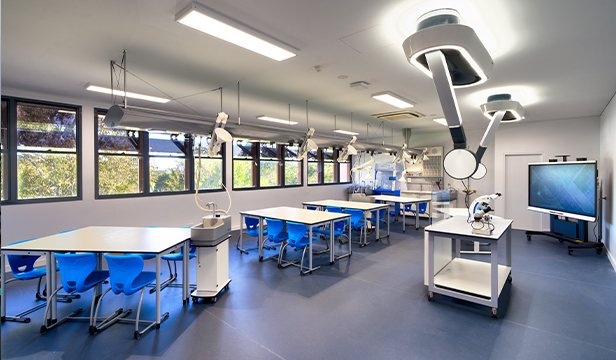 German International School Sydney