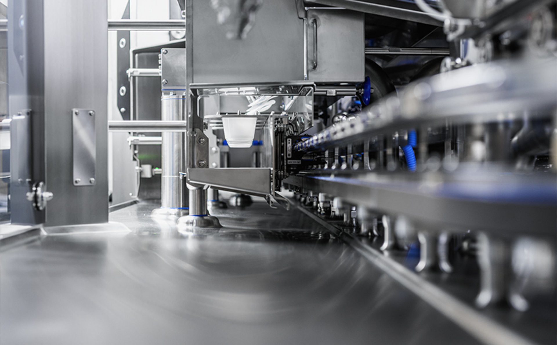 Maximum OEE and high availability
