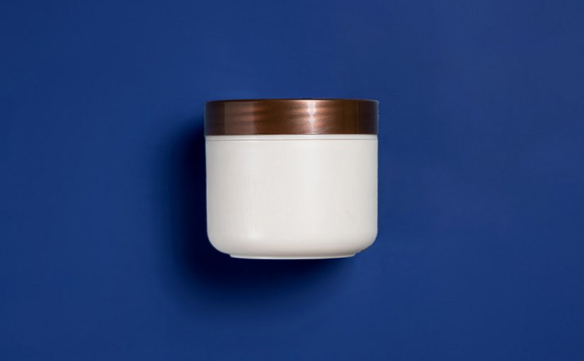 Jar for cosmetics
