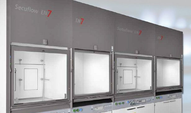EN7 laboratory fume hood