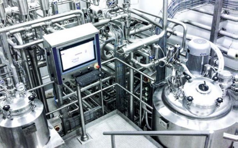 Batch cooking system
