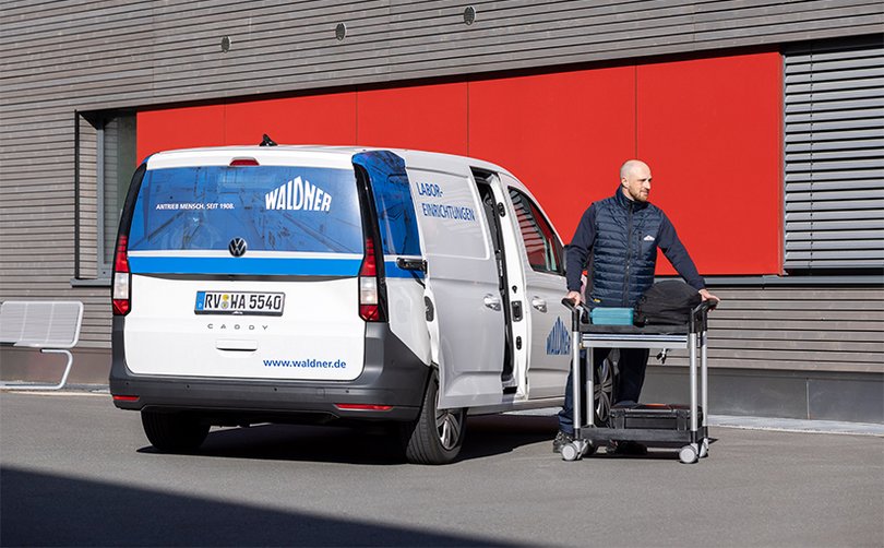 Technsicher Support-Service