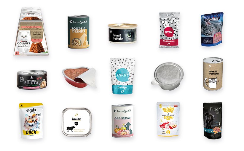 Pet food