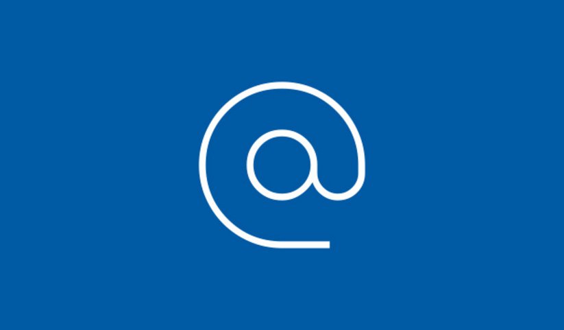 Symbol Email for general request