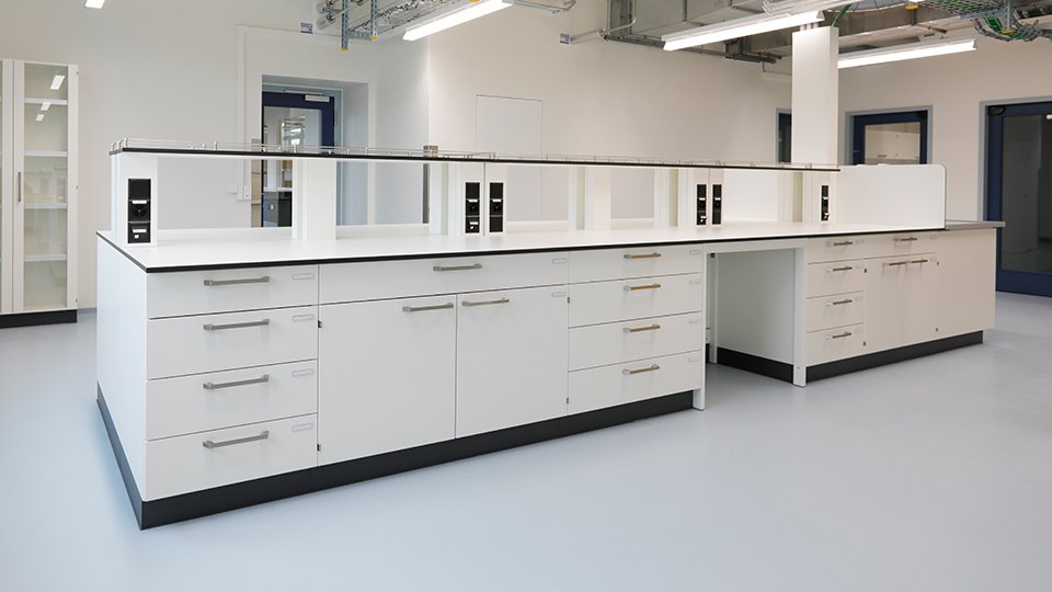 Labormöbel