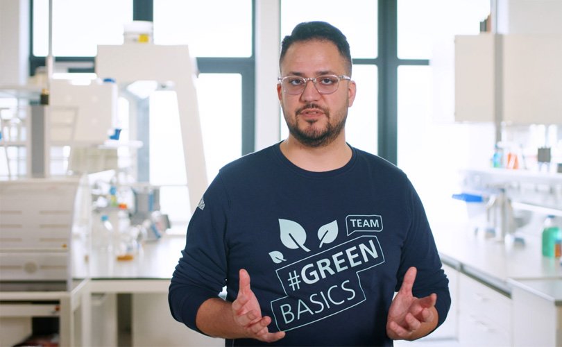 Green-Lab-Training online