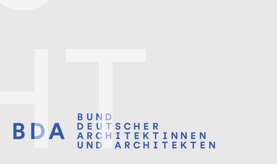 Bild: BDA Flyer