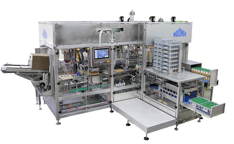 Packaging system for food
