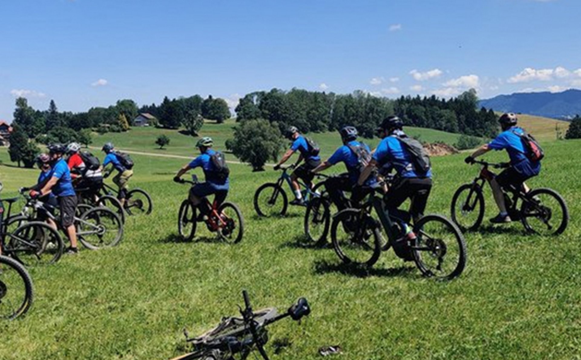 WALDNER-Team beim Stadtradeln