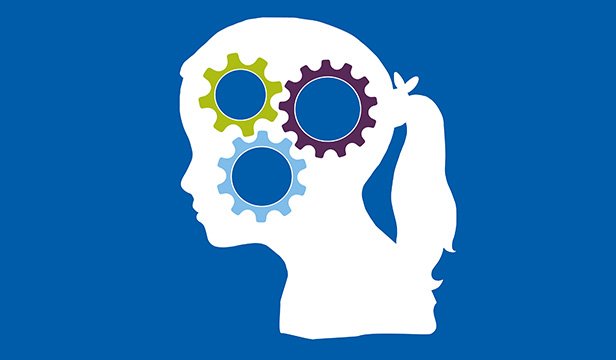 Illustration representing creativity and innovation skills