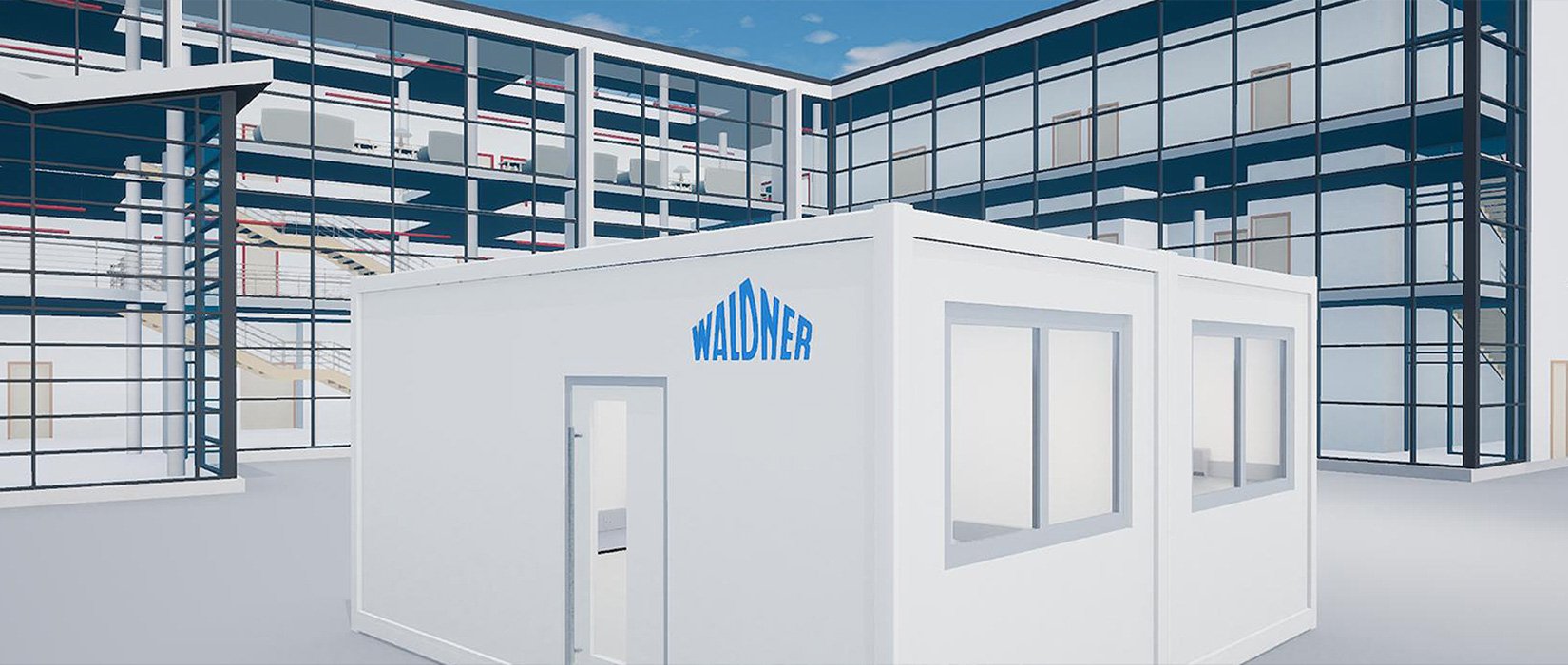 Video Waldner mobiles Testlabor