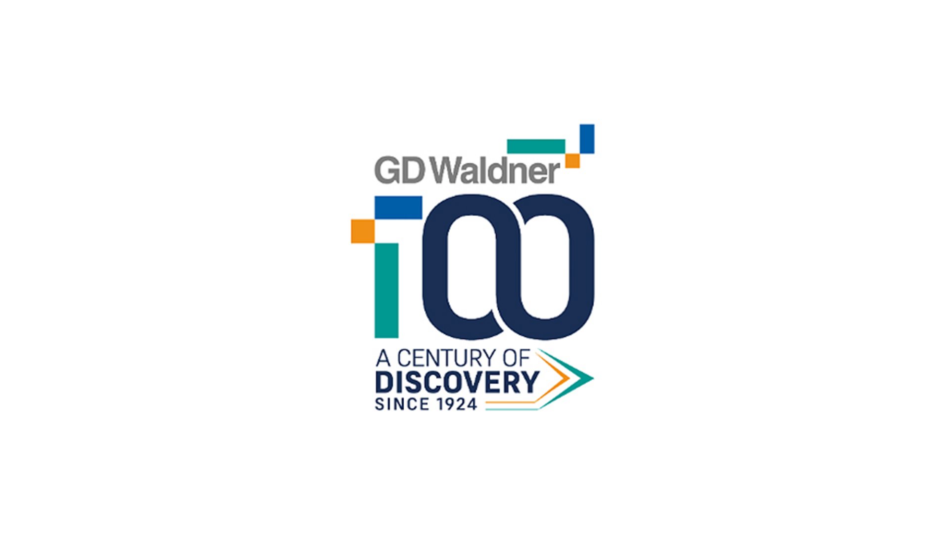 100 years GD Waldner
