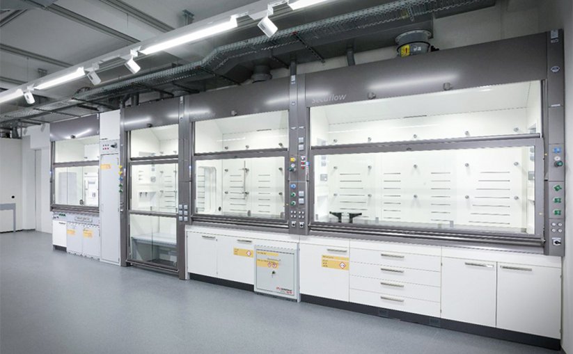 Secuflow hoods